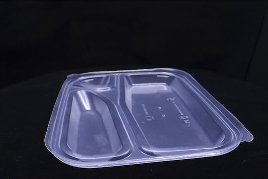 Disposable Food Container Lid 30pcs