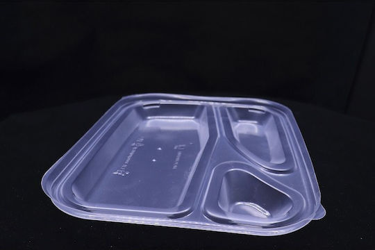 Disposable Food Container Lid 30pcs
