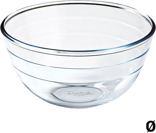 Ocuisine Μπωλ Ανάμειξης Χωρητικότητας 3lt με Διάμετρο 24εκ.