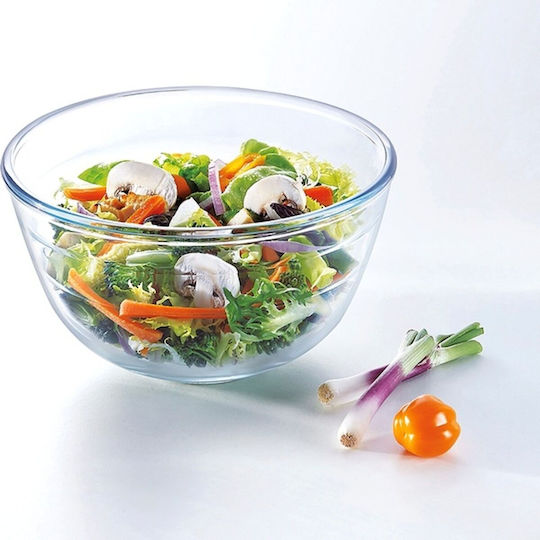 Ocuisine Μπωλ Ανάμειξης Χωρητικότητας 3lt με Διάμετρο 24εκ.