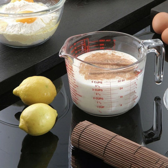 Ocuisine Μπωλ Ανάμειξης Χωρητικότητας 3lt με Διάμετρο 24εκ.