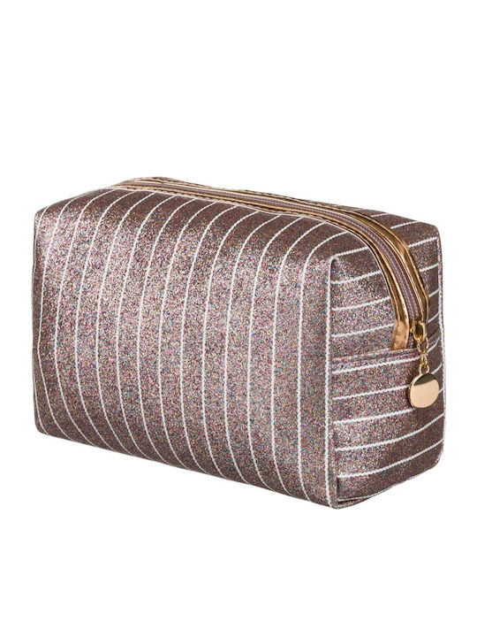 Rectangular Women's Makeup Bag Cosmetics Accessories Peterson