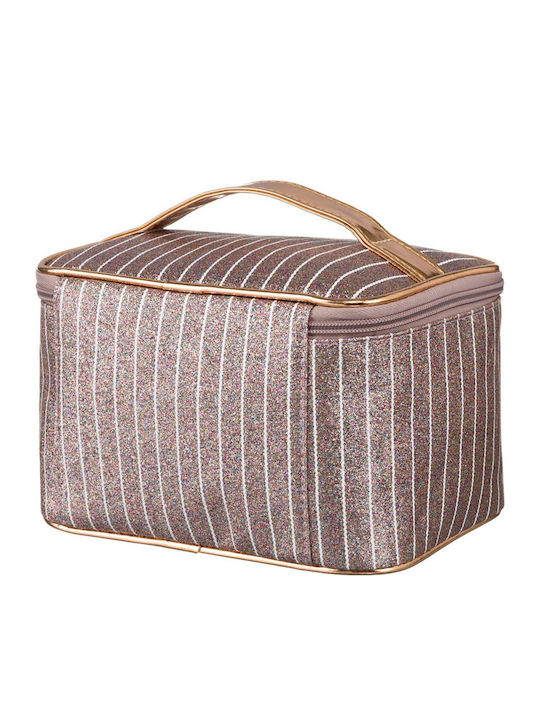 Rectangular Travel Organizer Makeup Bag Peterson