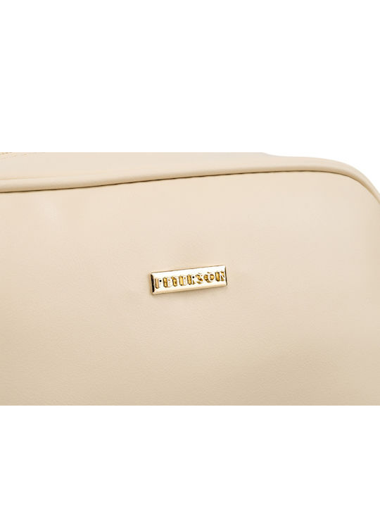 Minimalist Travel Makeup Bag Zipper Magnet Peterson