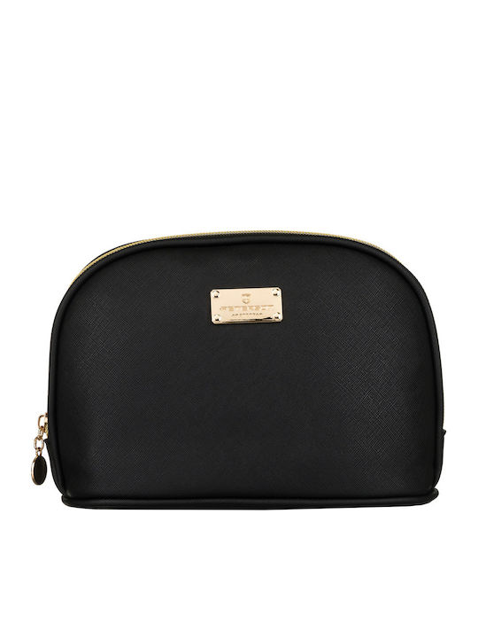 Elegant Women's Makeup Bag Cosmetics Accessories Peterson