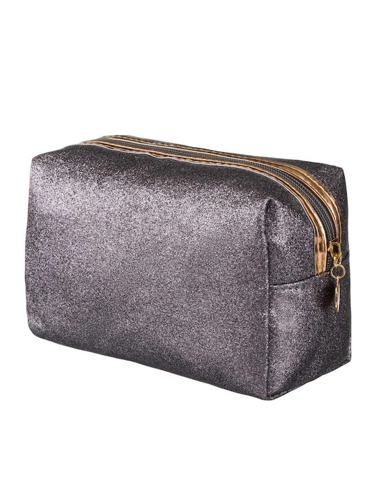 Rectangular Women's Travel Makeup Bag Peterson