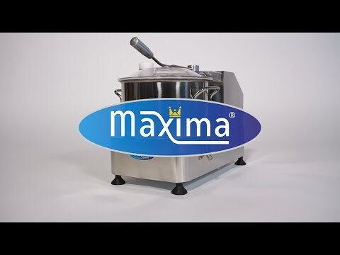 Maxima Фреза Pulper 09300083 1800W със съд 6лт