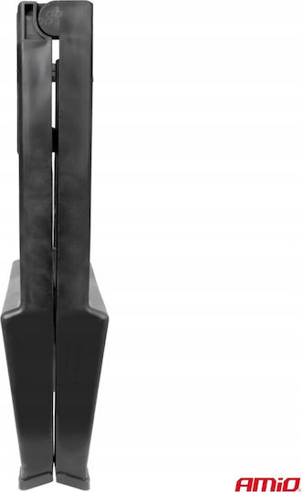 AMiO Scăunel scări Fier cu 1 treaptă 51.5cm