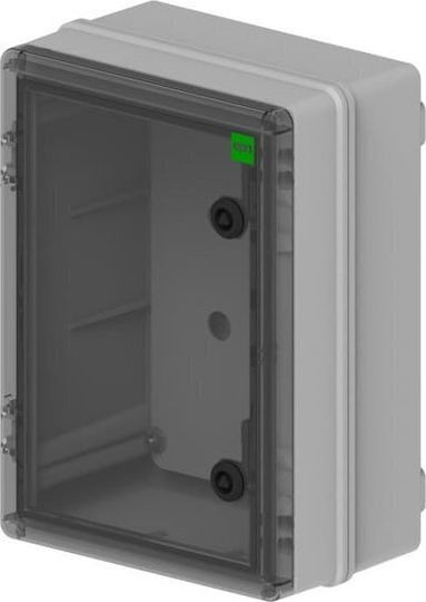 Elektro Plast Wall mounted Waterproof Fuse Box W252xH352xD142mm