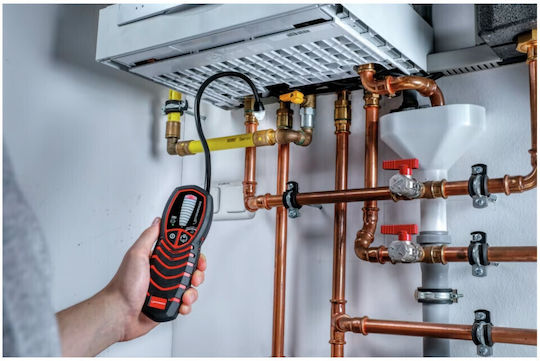 Rothenberger CPW048 Gaszähler CH4