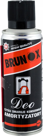 Brunox Spray de Uns 100ml 1buc