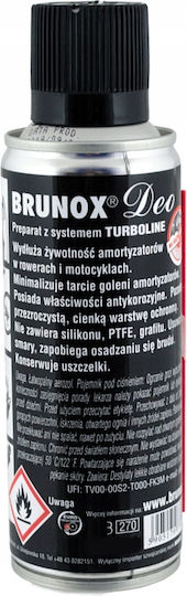 Brunox Spray de Uns 100ml 1buc