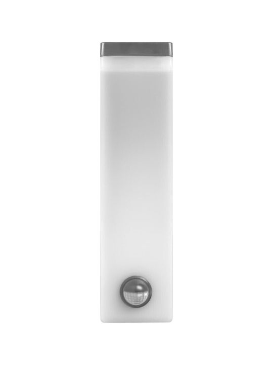 Orno Wall-Mounted Outdoor Light LED IP65 20W with Natural White Light