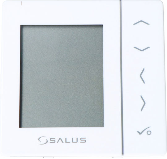 Salus Digital Innenraumthermometer für Verwendung in Innenraum