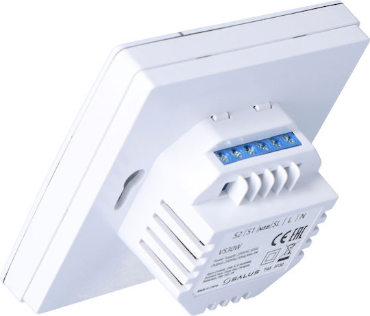 Salus Digital Innenraumthermometer für Verwendung in Innenraum