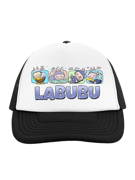 Koupakoupa Labubu Trucker Jockey Koupakoupa Labubu Trucker Jockey