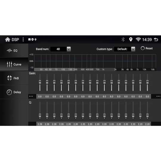 Digital IQ Car Audio System for BMW X3 (F25) 2011-2013 (Bluetooth/USB/WiFi/GPS/Apple-Carplay/Android-Auto) with Touch Screen 9"