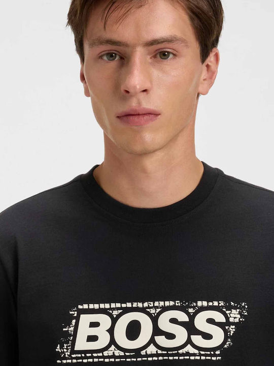 T-shirt Black