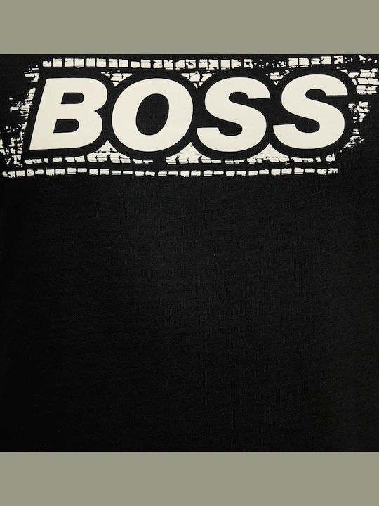 T-shirt Black