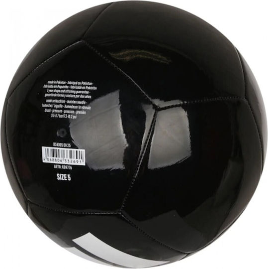 adidas Universadi Ball Soccer Ball Black
