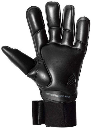 PUMA Ultimate Hybrid Adults Goalkeeper Gloves Black