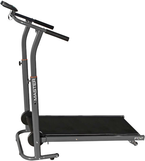 Master Bandă De Alergat Magnetică Pliabilă Pentru Utilizator Până La 100kg