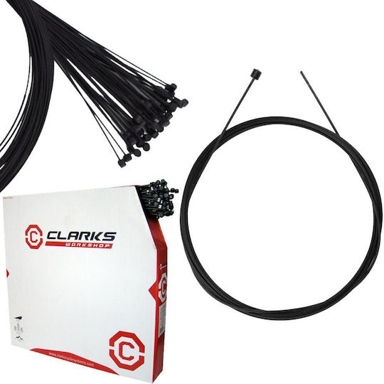 Clarks Teflon MTB Universal Road Shifting Cable 2275 Mm Box 100