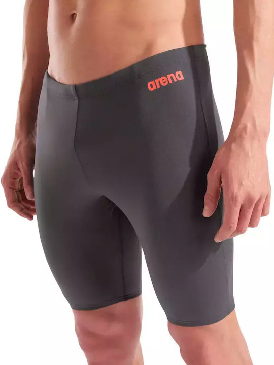 Arena 004770-504 Men's Competition Jammer Gray