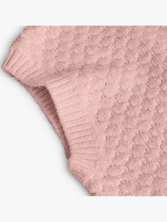 Παιδική Καζάκα Αμάνικη Pink