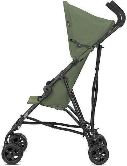 Lorelli Vaya Umbrella Stroller Suitable from 6+ Months Green 4.7kg