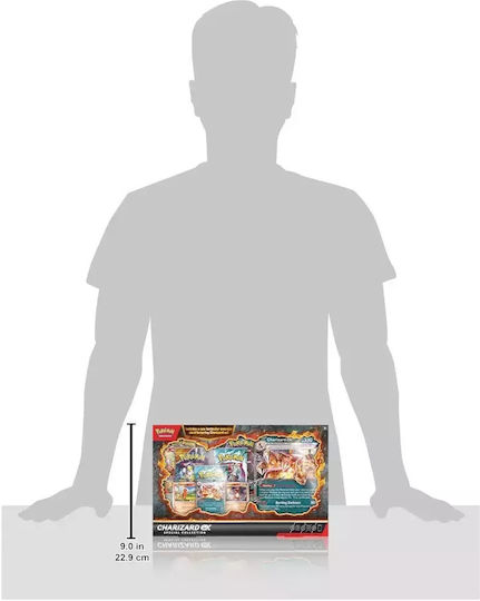 Pokemon Charizard ex Special Collection Deck (EN)