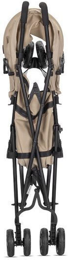 Lorelli Vaya Umbrella Stroller Suitable from 6+ Months Beige 4.70kg