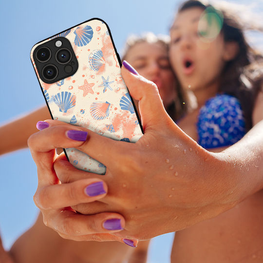 Sonique Ocean Series Google Pixel 9a 5g Mobile Phone Case Shells