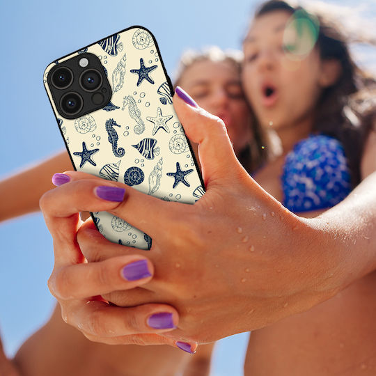 Sonique Ocean Series Google Pixel 9a 5g Shell Mobile Phone Case