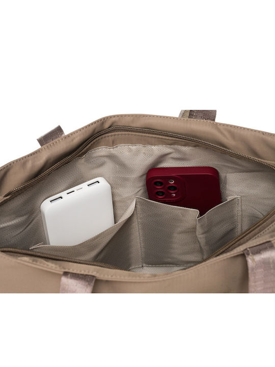 Geantă Shopper A4 Practică Pentru Zilnic Peterson