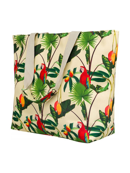 Large Spring-summer Women's Shopper Bag