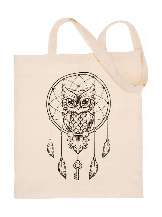 Cotton Shopper Bag
