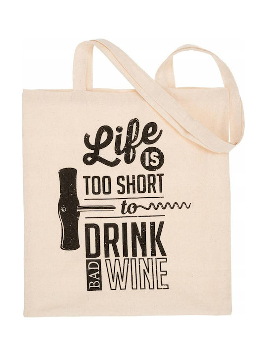 Cotton Shopper Bag