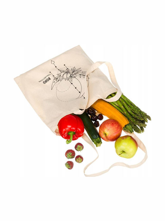 Cotton Shopper Bag