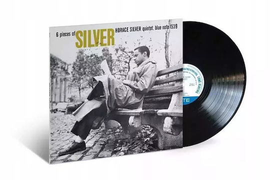 6 Piece Silver Classic Vinyl Reissue Vinyl