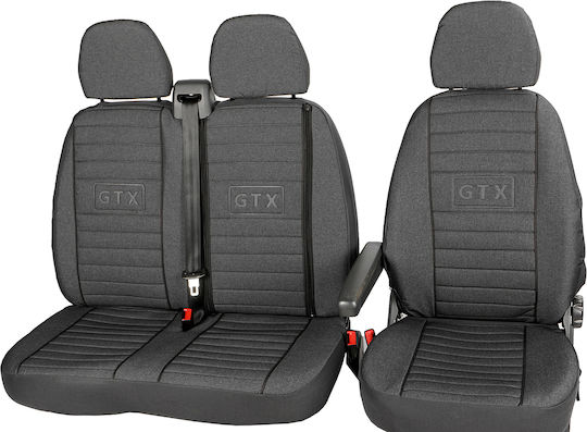 Set Carpet Car Mats Volkswagen LT 1996-2006