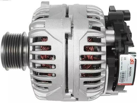 Alternator Audi Vw Skoda Tdi
