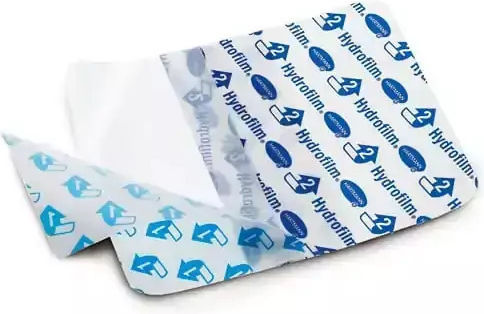 Hartmann Hydrofilm Waterproof & Sterilized Plasters 10pcs