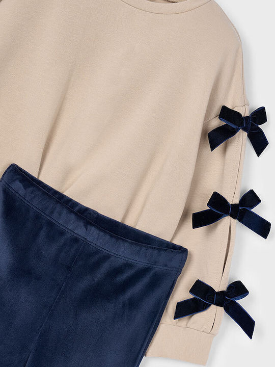 Комплект Зима 2бр Navy Blue