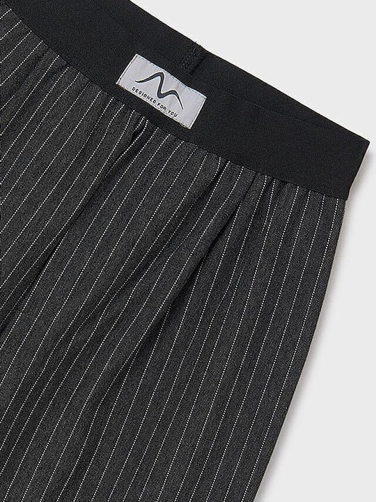 Kids' Fabric Pants Gray