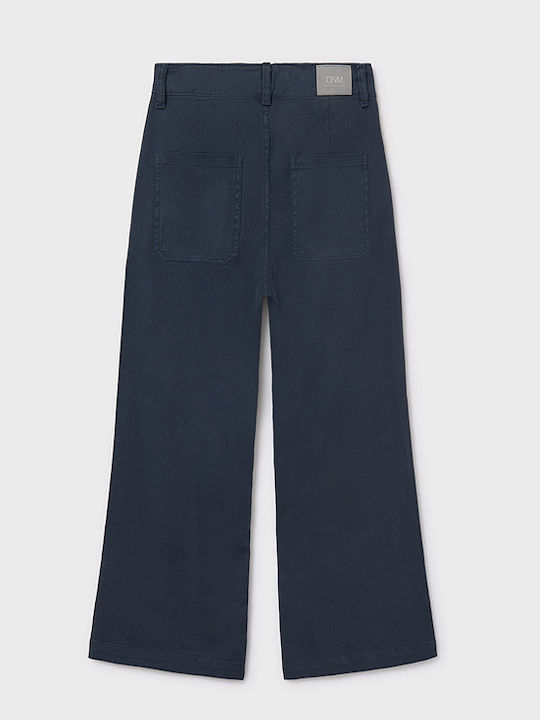Mayoral Kids' Jeans Trousers Petrol