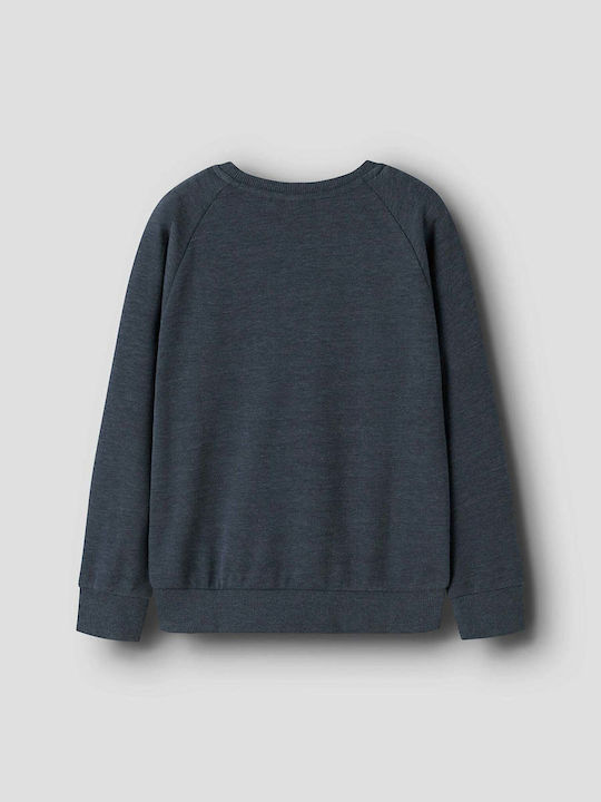 Name It Kinder-Sweatshirt Blue Bluse