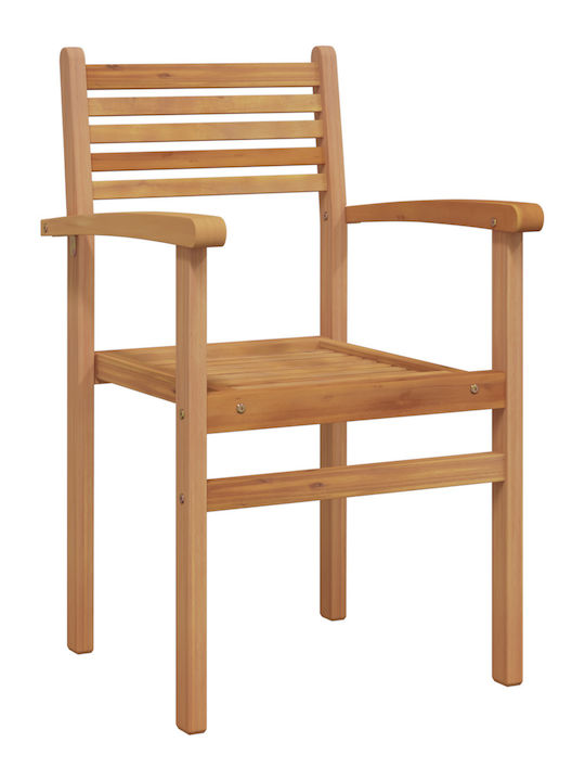 Garten- und Outdoor-Möbelsets 6 Stück Kastanienbraun