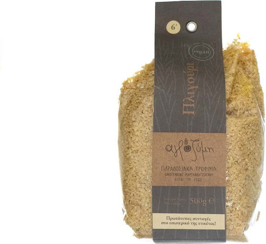 Αγροζύμη Spaghetti Vegan 500gr