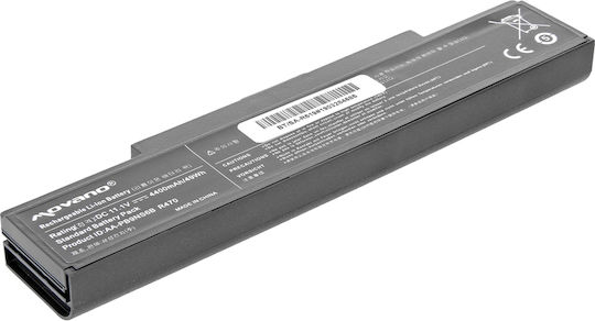 Compatible Battery for Samsung R428 R429 R505 R519 R522 with 4400mAh